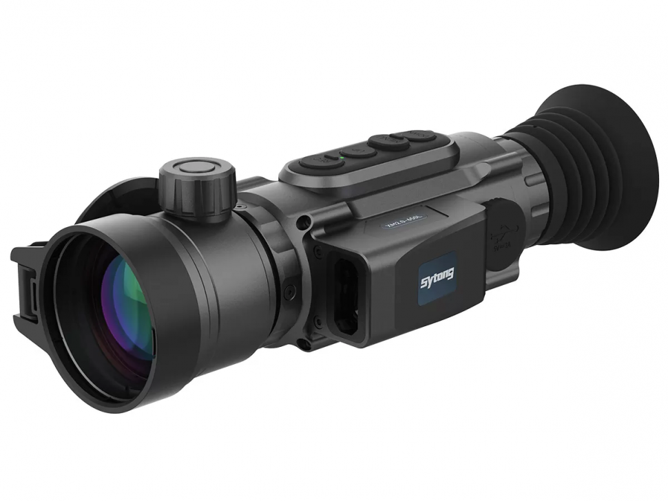 Прицел тепловизионный Sytong XM2.0-650LRF, 640x512, D50, дальномер