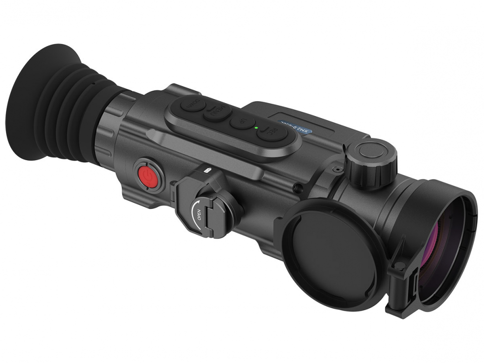 Прицел тепловизионный Sytong XM2.0-650LRF, 640x512, D50, дальномер Прицел тепловизионный Sytong XM2.0-650LRF, 640x512, D50, дальномер