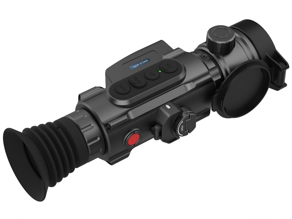 Прицел тепловизионный Sytong XM2.0-650LRF, 640x512, D50, дальномер Прицел тепловизионный Sytong XM2.0-650LRF, 640x512, D50, дальномер