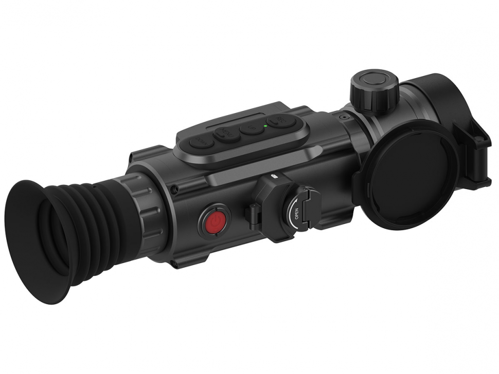 Прицел тепловизионный Sytong XM2.0-650LRF, 640x512, D50, дальномер Прицел тепловизионный Sytong XM2.0-650LRF, 640x512, D50, дальномер