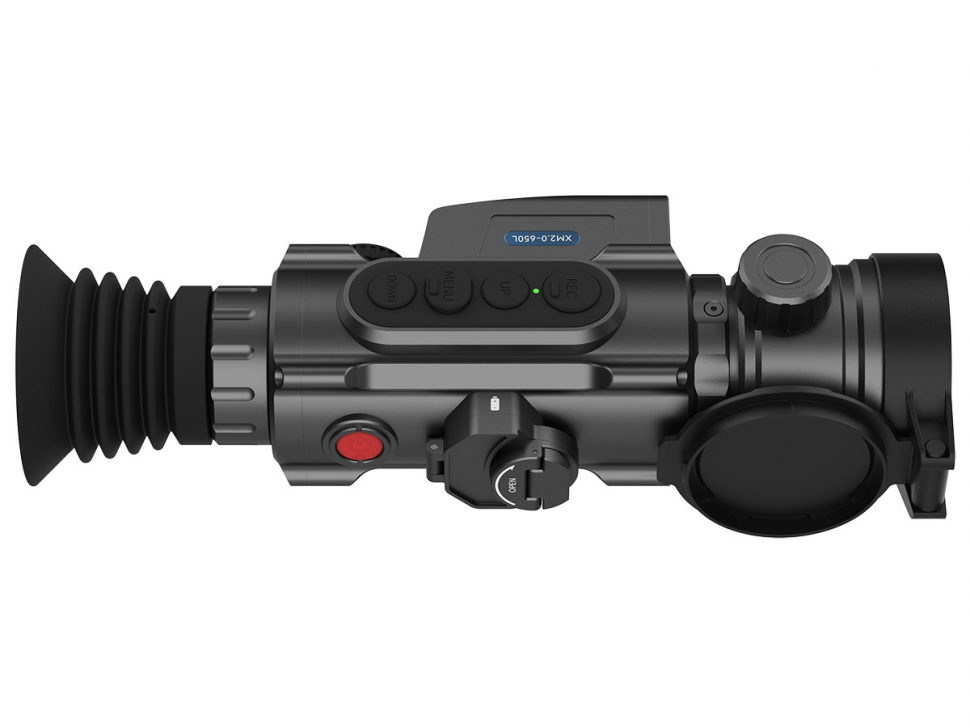 Прицел тепловизионный Sytong XM2.0-650LRF, 640x512, D50, дальномер Прицел тепловизионный Sytong XM2.0-650LRF, 640x512, D50, дальномер