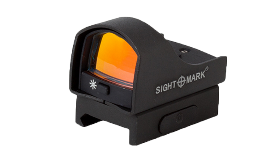 Коллиматор Sightmark Mini Shot Pro Spec - Red Reticle