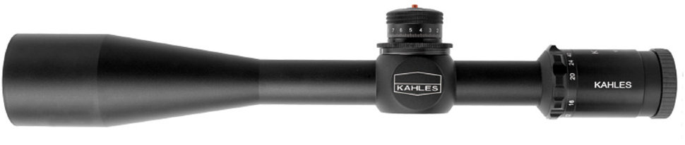 Оптический прицел Kahles K1050 LR 10-50x56 1/8 MOA (Crosshair Dot)