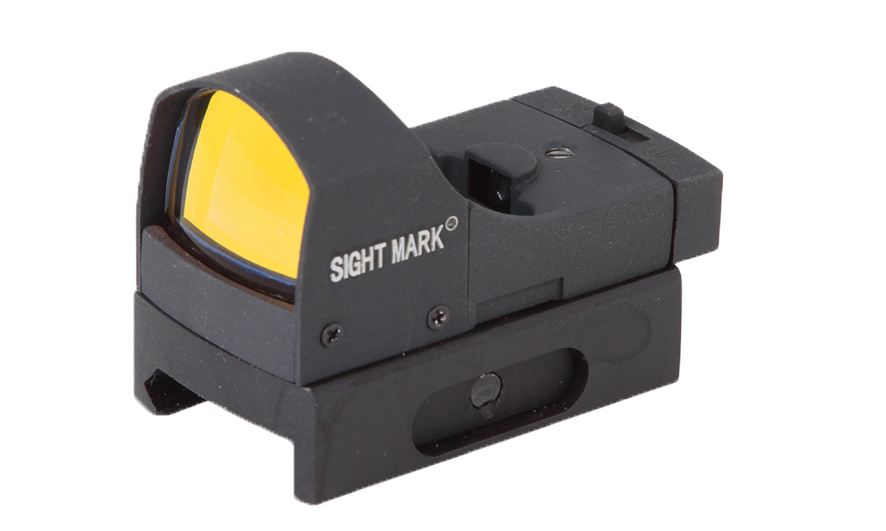 Коллиматор Sightmark Mini Shot Reflex Sight