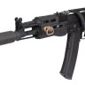 Антабка ShotTime быстросъёмная QD, на M-LOK, для ремня 32мм, песок