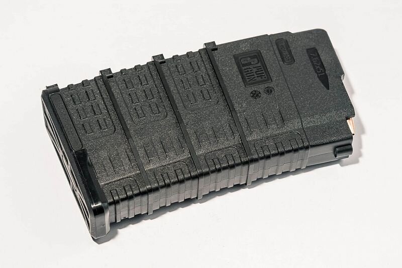 Магазин Pufgun на Вепрь-308, 7,62х51, 20 патронов Магазин Pufgun на Вепрь-308, 7,62х51, 20 патронов
