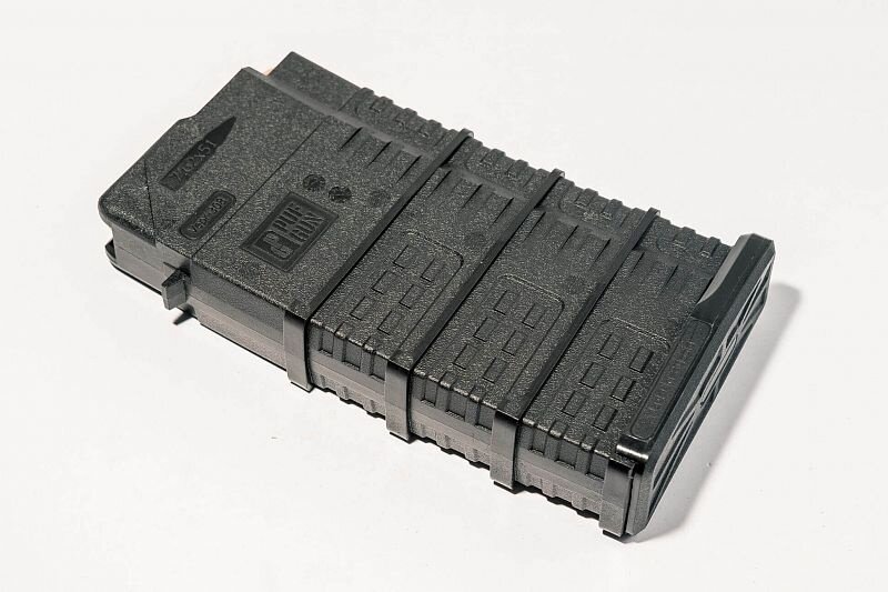Магазин Pufgun на Вепрь-308, 7,62х51, 20 патронов Магазин Pufgun на Вепрь-308, 7,62х51, 20 патронов