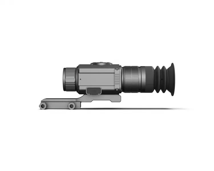 Тепловизионный прицел LZIRTEK Lado 325 с креплением Weaver