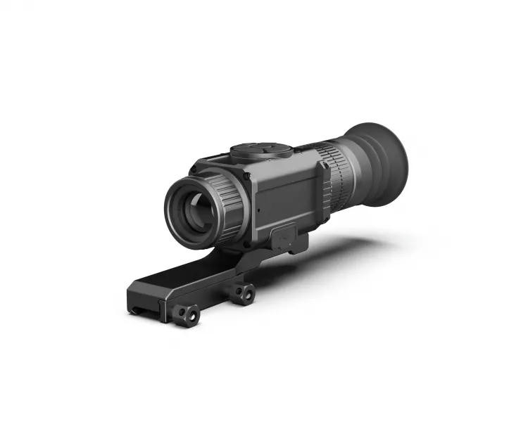 Тепловизионный прицел LZIRTEK Lado 325 с креплением Weaver