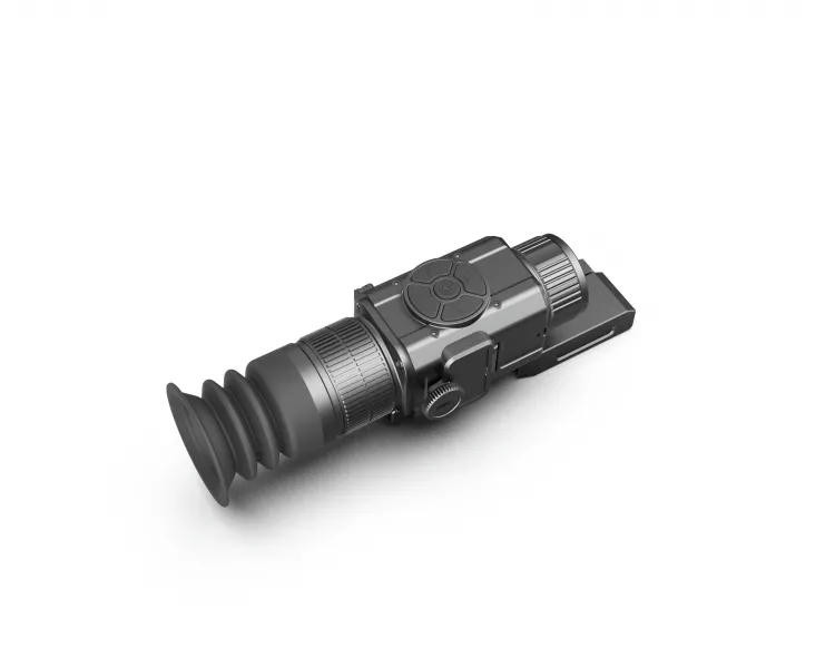 Тепловизионный прицел LZIRTEK Lado 325 с креплением Weaver