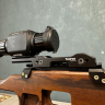 Быстросъёмный кронштейн Aimpro для прицелов Arkon на picatinny Быстросъёмный кронштейн Aimpro для прицелов Arkon на picatinny