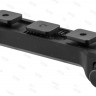 Быстросъемный кронштейн MAK на Sauer 404 под шину Swarovski (5072-60144)