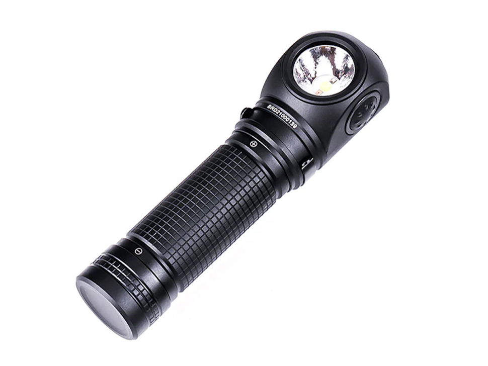 Фонарь Nextorch P10, Г-образный, 1400 lm, белый/красный/голубой Фонарь Nextorch P10, Г-образный, 1400 lm, белый/красный/голубой
