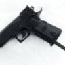 Пистолет пневматический Stalker S1911T (аналог "Colt 1911") к.4,5мм