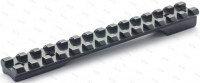 Планка Rusan Picatinny Browning Bar, Maral/B.Argo удлиненная (EXT) 20MOA L=165 010-05-EXT-20MOA