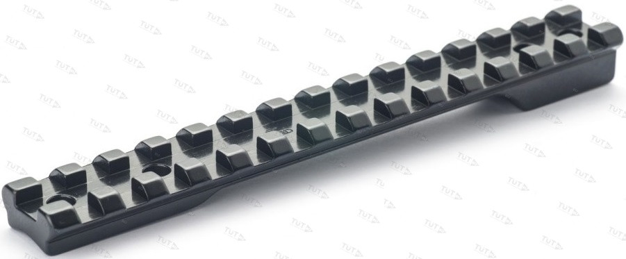 Планка Rusan Picatinny Browning Bar, Maral/B.Argo удлиненная (EXT) 20MOA L=165 010-05-EXT-20MOA