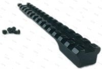Планка Rusan Picatinny Zastava M70 (B=97) 20MOA (010-08-20MOA)