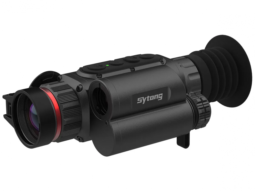 Прицел тепловизионный Sytong LM02-25LRF, 256x192, D25, дальномер
