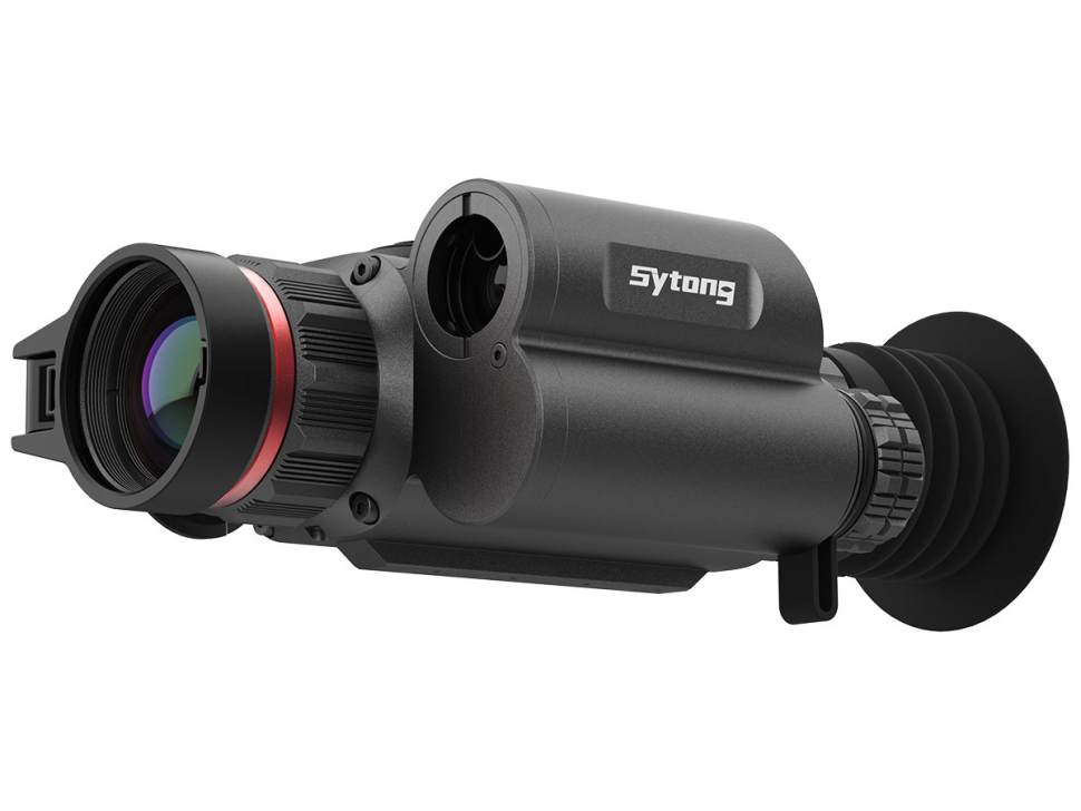 Прицел тепловизионный Sytong LM02-25LRF, 256x192, D25, дальномер Прицел тепловизионный Sytong LM02-25LRF, 256x192, D25, дальномер