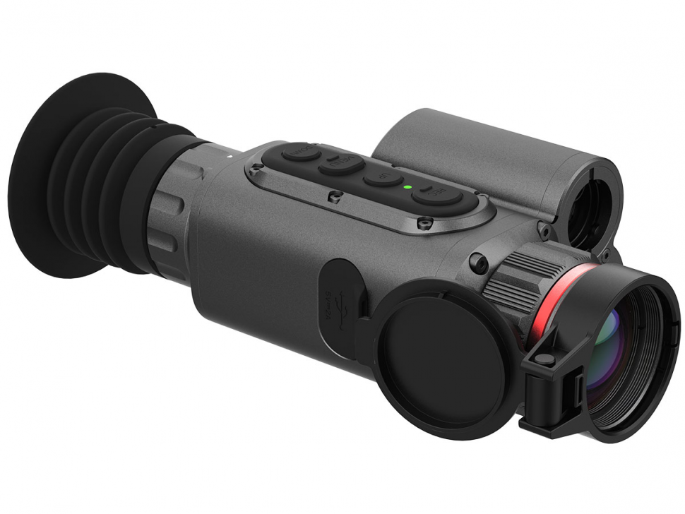 Прицел тепловизионный Sytong LM02-25LRF, 256x192, D25, дальномер Прицел тепловизионный Sytong LM02-25LRF, 256x192, D25, дальномер