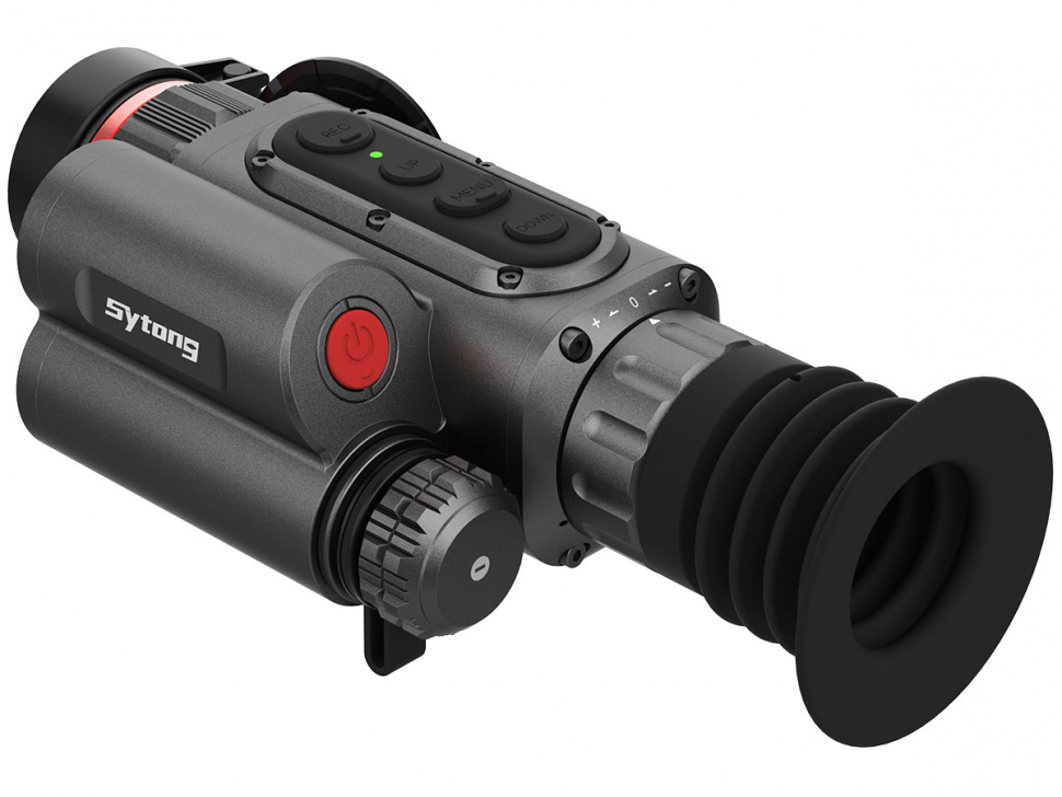 Прицел тепловизионный Sytong LM02-25LRF, 256x192, D25, дальномер Прицел тепловизионный Sytong LM02-25LRF, 256x192, D25, дальномер