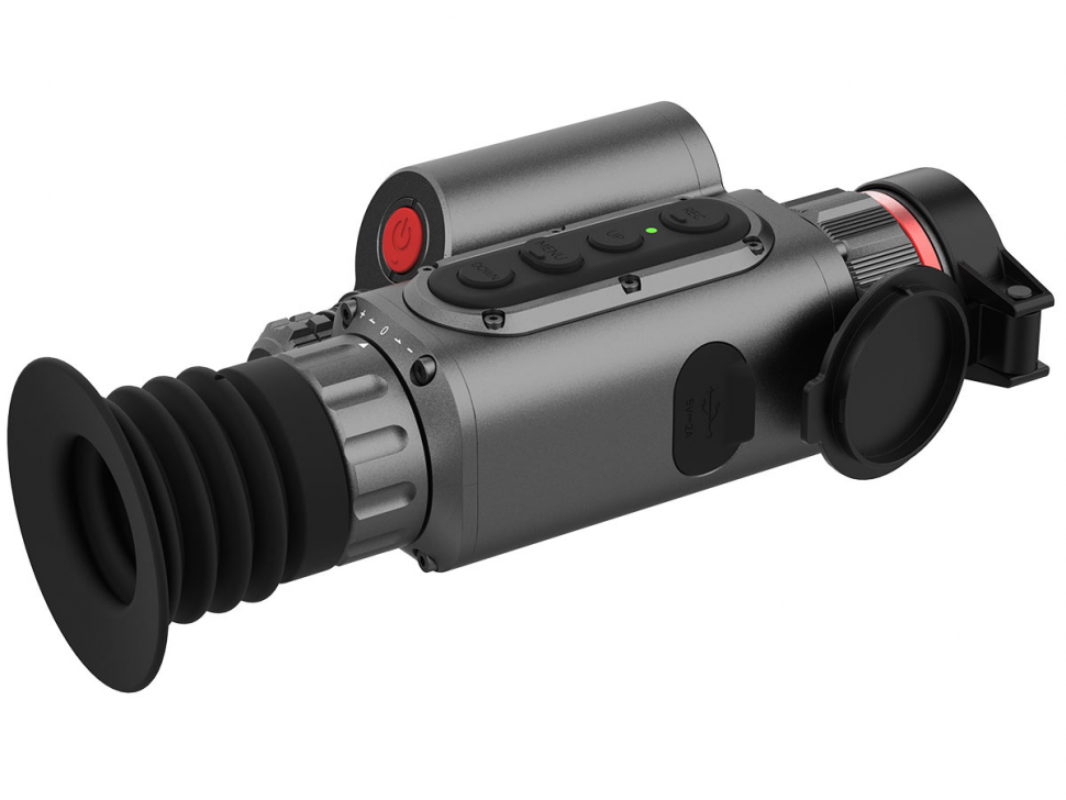 Прицел тепловизионный Sytong LM02-25LRF, 256x192, D25, дальномер Прицел тепловизионный Sytong LM02-25LRF, 256x192, D25, дальномер