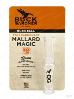 Двух язычковый манок на утку Buck Gardner Mallard Magic