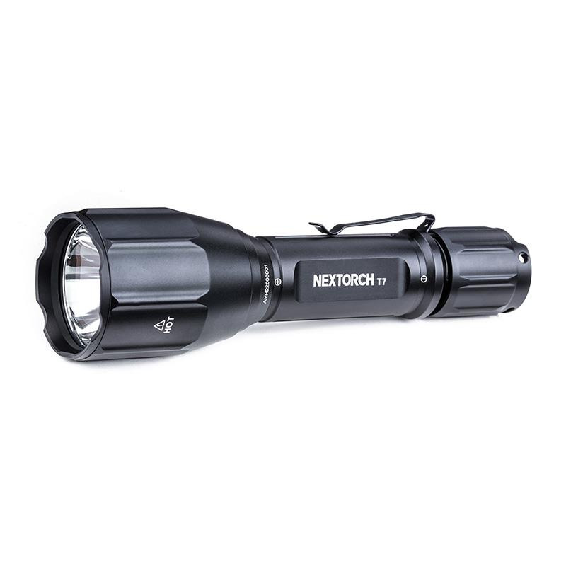 Комплект - фонарь Nextorch T7 Long-range Hunting Set V2.0, 1300 люмен