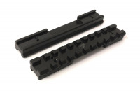 Планка Rusan Picatinny CZ 452/453/455/511/512/513 (11мм) 010-35