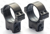 Кольца Rusan 26мм на призму 11мм, BH=19мм 011-11-25,4-19-V