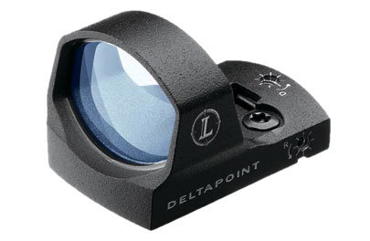 Коллиматор Leupold Deltapoint открытого типа, подсветка точка 3,5 MOA, матовый
