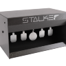 Минитир STALKER "IPSC" самосброс, для пневматич.оружия 4,5мм, 5 медальонов толщина 3мм., 300х170х170мм, сталь, 2,7кг