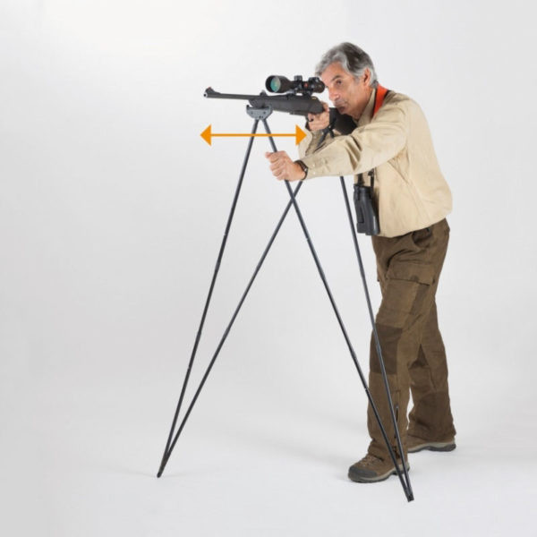 Опора для стрельбы BUSH ESSENTIAL Green – 4 Stable Stick 