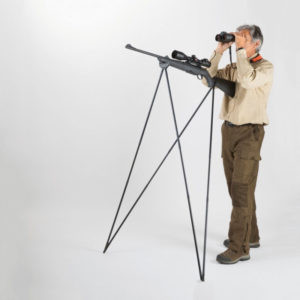 Опора для стрельбы BUSH ESSENTIAL Green – 4 Stable Stick 