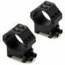 Кольца Contessa Tactical 30мм на Picatinny, h=10мм, алюминий Кольца Contessa Tactical 30мм на Picatinny, h=10мм, алюминий
