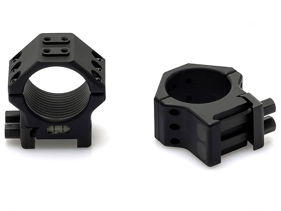 Кольца Contessa Tactical 30мм на Picatinny, h=10мм, алюминий Кольца Contessa Tactical 30мм на Picatinny, h=10мм, алюминий