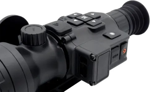 Тепловизионный прицел RikaNV Moskit 650 LRF