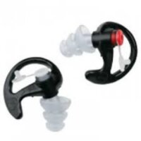 Ушные вкладыши SportEar Plugs XP3 (черный цвет)