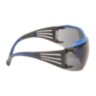 Очки стрелковые 3M™ SecureFit™ 402, уплотнитель, линзы серые