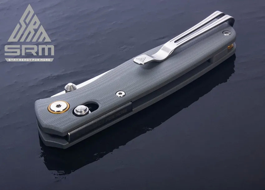 Складной нож SRM 255L-GK