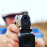 Оружейная подствольная камера TriggerCam BSP — онлайн видео, 4K, Wi-Fi — крепление на ствол или Picatinny (арт. Trigger-CAM-BSP)
