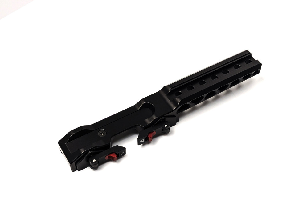 Быстросъёмный кронштейн Aimpro для прицелов Thermtec Vidar на picatinny