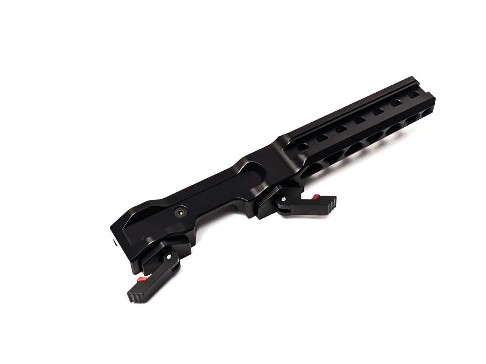 Быстросъёмный кронштейн Aimpro для прицелов Thermtec Vidar на picatinny