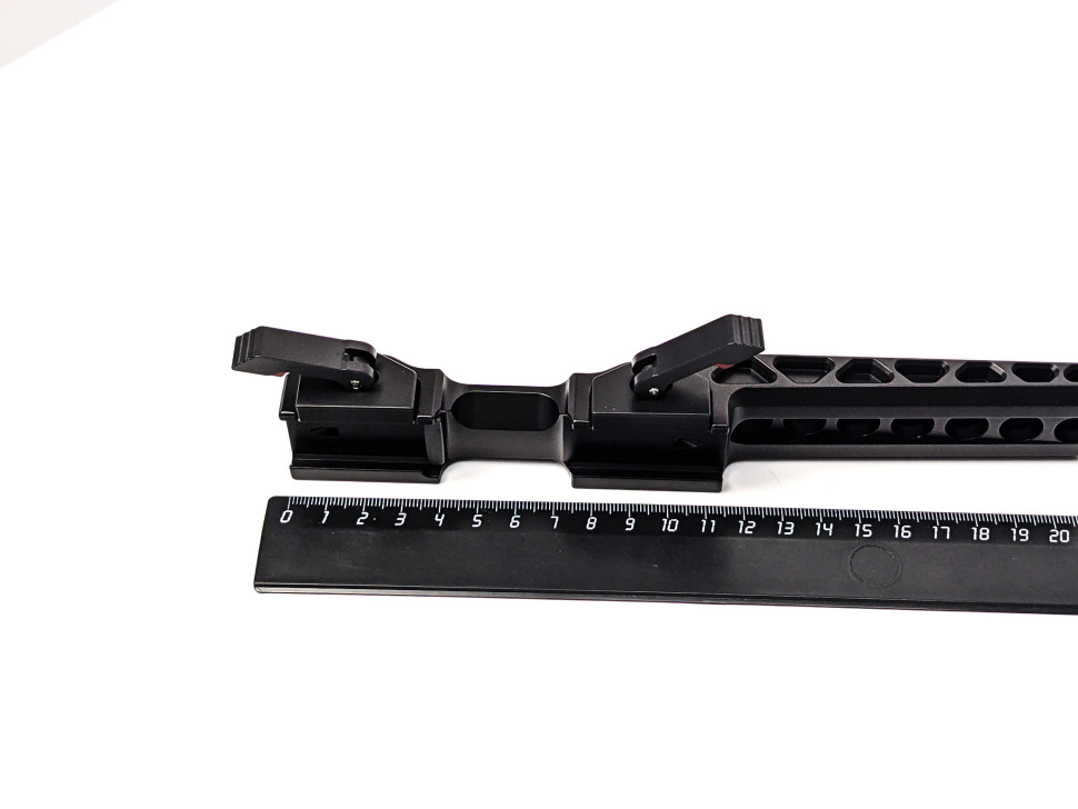 Быстросъёмный кронштейн Aimpro для прицелов Thermtec Vidar на picatinny