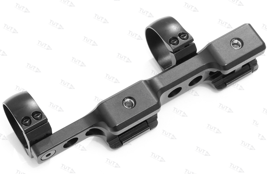 Кронштейн MAKmilmont на Weaver кольца 30мм 5760-3000 Кронштейн MAKmilmont на Weaver кольца 30мм 5760-3000