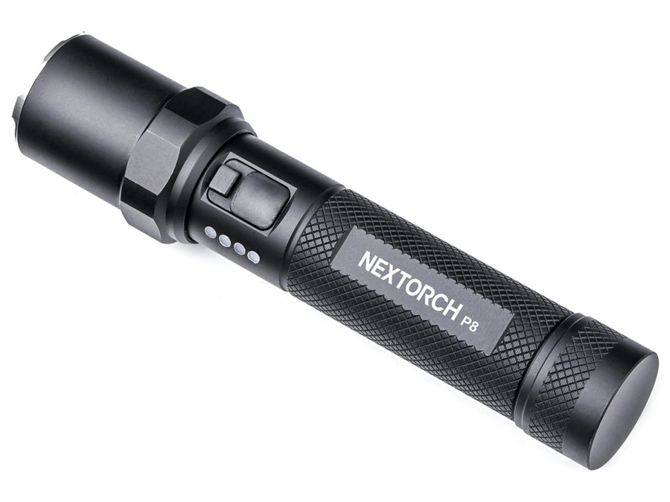 Фонарь Nextorch P8 High Output Compact Duty Flashlight 1300 лм Фонарь Nextorch P8 High Output Compact Duty Flashlight 1300 лм