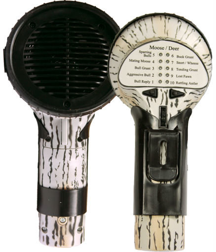 Звуковой имитатор на гуся комбинированный с усилителем Cass Creek (США)