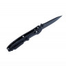 Нож Ganzo G7393P черный, G7393P-BK