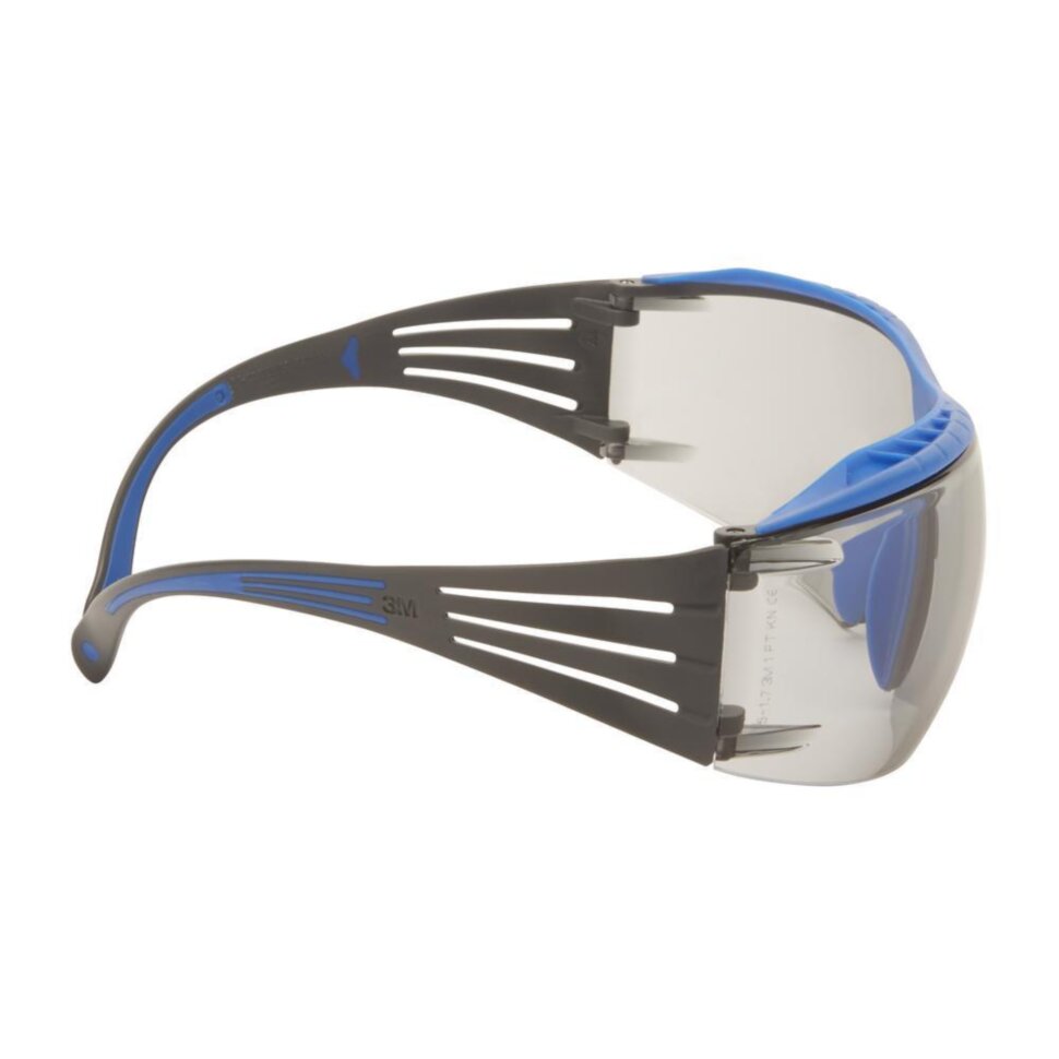 Очки стрелковые 3M™ SecureFit™ 407, уплотнитель, линзы indoor/outdoor